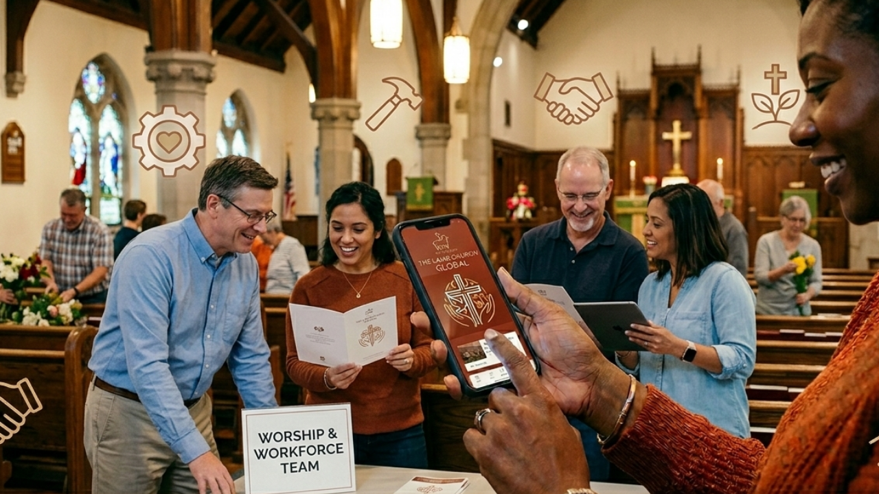 join a service